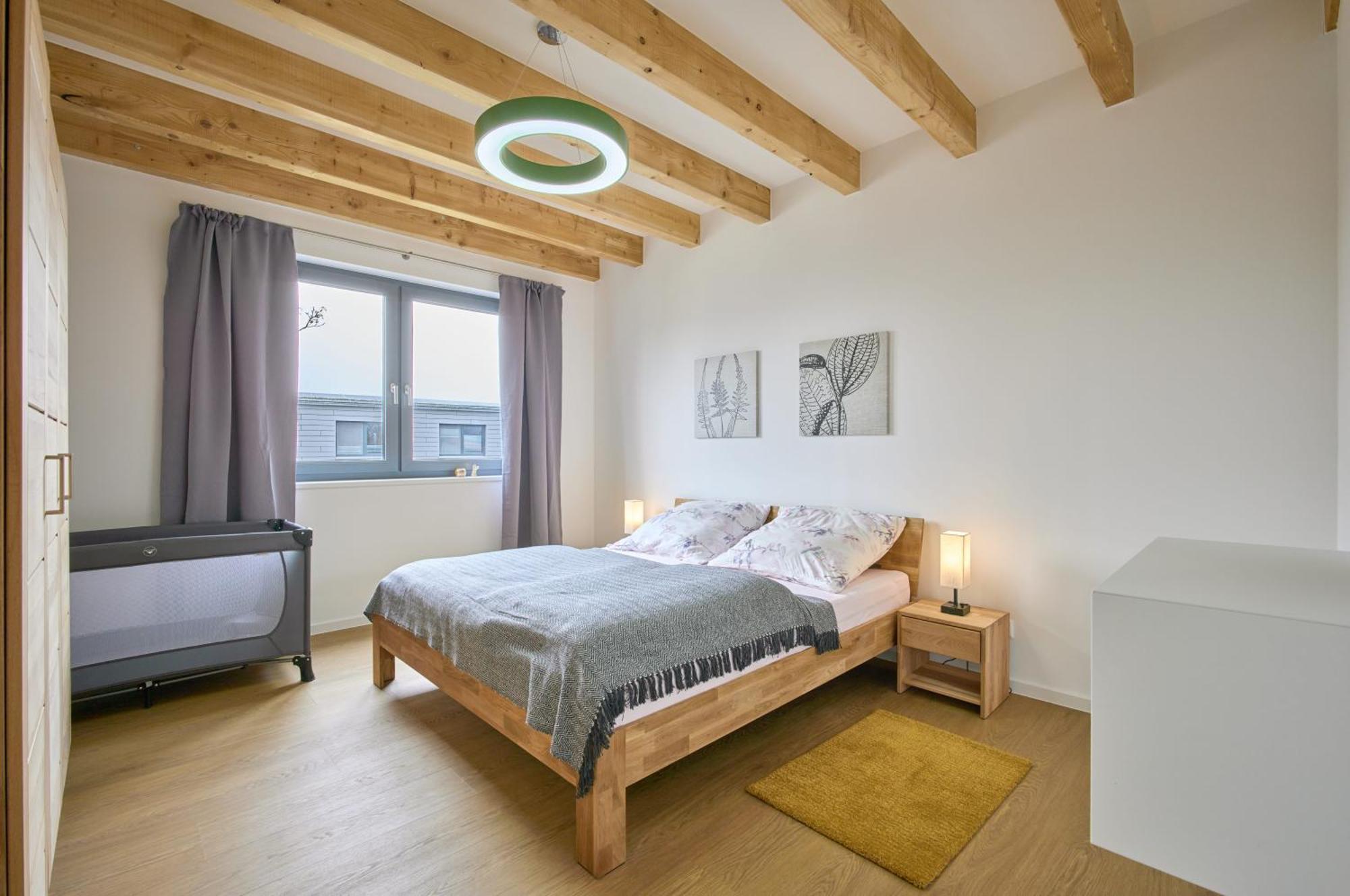 Ferienwohnung Schwarmstedt Exterior foto