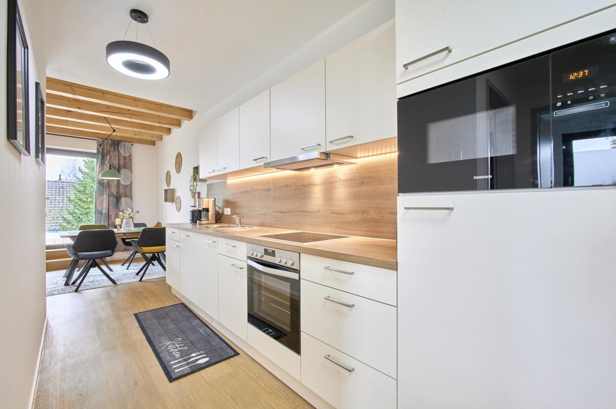 Ferienwohnung Schwarmstedt Exterior foto
